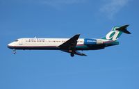 N919AT @ MCO - Air Tran 717 - by Florida Metal