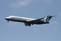 N920AT @ MCO - Air Tran 717 - by Florida Metal