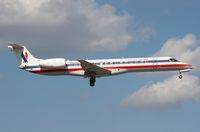 N922AE @ MIA - Eagle E145 - by Florida Metal