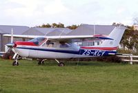 ZS-KCY @ FASH - Cessna 177RG Cardinal RG [177RG-1304] Stellenbosch~ZS 17/09/2006 - by Ray Barber