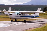 ZS-JXD @ FASH - Cessna 177B Cardinal [177-02583] Stellenbosch~ZS 17/09/2006 - by Ray Barber