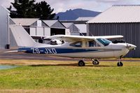 ZS-JXD @ FASH - Cessna 177B Cardinal [177-02583] Stellenbosch~ZS 17/09/2006 - by Ray Barber