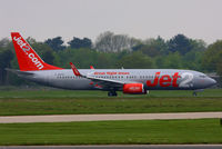 G-GDFR @ EGCC - Jet2 - by Chris Hall