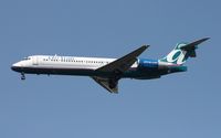 N927AT @ MCO - Air Tran 717 - by Florida Metal