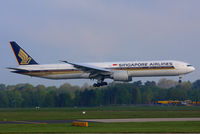 9V-SWR photo, click to enlarge 9V-SWR photo, click to enlarge