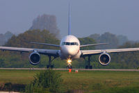 G-LSAD @ EGCC - Jet2 Holidays - by Chris Hall