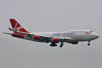 G-VGAL @ EGCC - Virgin Atlantic - by Chris Hall
