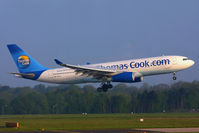 G-MLJL @ EGCC - Thomas Cook - by Chris Hall