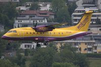 OE-LIR @ LOWI -  - by Maximilian Gruber
