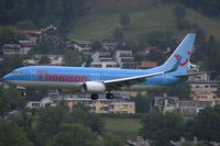 G-FDZT @ LOWI -       - by Maximilian Gruber