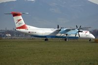 OE-LGF @ LOWI -  - by Maximilian Gruber