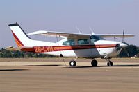 ZS-LVW @ FAGC - Cessna 210L Centurion [210-60698] Grand Central~ZS 19/09/2006 - by Ray Barber