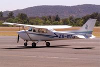 ZS-MTJ @ FAWB - Cessna 172N Skyhawk [172-68816] Pretoria-Wonderboom~ZS 19/09/2006 - by Ray Barber