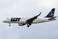SP-LDH @ EDDF - LOT Embraer 170