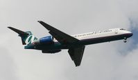 N930AT @ MCO - Air Tran 717 - by Florida Metal