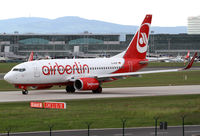 D-AHXF @ EDDF - Air Berlin Boeing 737