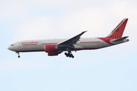 VT-ALB @ EDDF - Air India Boeing 777