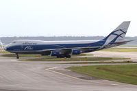 VP-BIM @ EDDF - Air Bridge Cargo Boeing 747