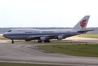 B-2456 @ EDDF - Air China Cargo Boeing 747 - by Thomas Ranner