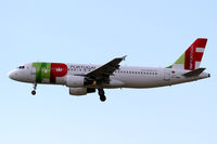CS-TNM @ EDDF - TAP Airbus A320