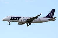 SP-LDD @ EDDF - LOT Embraer 170