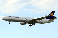 D-ALCC @ EDDF - Lufthansa Cargo MD-11