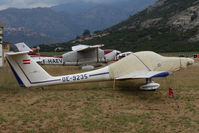 OE-9235 @ LFKC - Parked - by micka2b