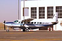 ZS-OXV @ FALA - Cessna 208B Grand Caravan [208B-0563] (Naturelink Charters) Lanseria~ZS 20/09/2006 - by Ray Barber