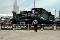 ZK017 @ LFPB - Part of the 2013 Paris Air Show Static Display. - by Carl Byrne (Mervbhx)