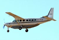 ZS-PCM @ FALA - Cessna 208B Grand Caravan [208B-0851] Lanseria~ZS 20/09/2006 - by Ray Barber