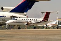 ZS-PDI @ FALA - Beech 1900C-1 [UC-63] (Africa Aircraft Contracts) Lanseria~ZS 20/09/2006 - by Ray Barber