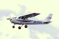 ZS-POV @ FASH - Cessna 152 [152-83506] (Stellanbosch Flying Club) Stellenbosch~ZS 17/09/2006 - by Ray Barber