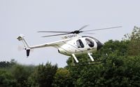 G-UMBY @ EGLD - Ex: N252JP > D-HHHM > G-UMBY - Originally and currently owned to, HQ Aviation Ltd
