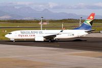 ZS-SJB @ FACT - Boeing 737-8S3 [29249] (South African Airways) Cape Town Int~ZS 17/09/2006 - by Ray Barber