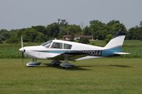 N600AA @ 7V3 - Piper PA-28-140 - by Mark Pasqualino
