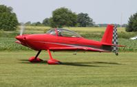 N767GM @ 7V3 - Vans RV-8 - by Mark Pasqualino