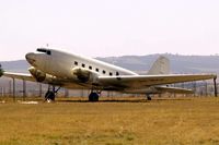 ZS-MAP @ FALA - Douglas DC-3C-47B-15-DK [15896/32644] (Rossair) Lanseria~ZS 20/09/2006. Taken before modifications. - by Ray Barber