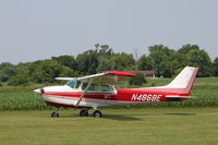 N4868E @ 7V3 - Cessna 172N - by Mark Pasqualino