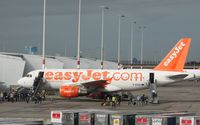 G-EZAG @ EHAM - Airbus A319 - by Mark Pasqualino