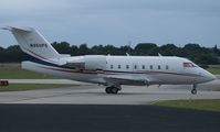 N950PG @ ORL - Challenger 604 - by Florida Metal