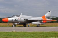 G-BWGL @ EHVK - Static Display - by Jan Lefers
