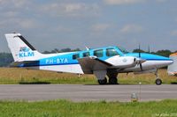 PH-BYA @ EHVK - Static Display - by Jan Lefers
