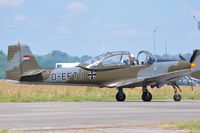 D-EFTU @ EHVK - Static Display - by Jan Lefers