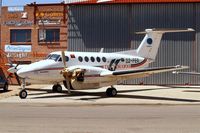D2-FEG @ FALA - Beech B200 Super King Air [BB-1060] (Tropicana) Lanseria~ZS 20/09/2006 - by Ray Barber