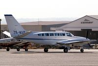 ZS-KUZ @ FALA - Cessna 404 Titan [404-0678] Lanseria~ZS 20/09/2006 - by Ray Barber