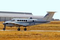ZS-LYA @ FALA - Beech 200 King Air [BB-26] Lanseria~ZS 20/09/2006 - by Ray Barber