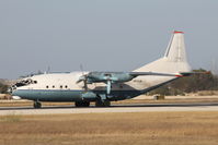 UR-CJN @ LMML - An12 UR-CJN Cavok - by Raymond Zammit