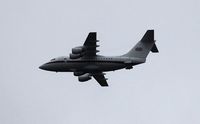 ZE701 @ EGLD - Ex: G-5-029 > ZE701 - Originally and currently with the, Royal Air Force since July 1986. Flying over Denham Aerodrome.