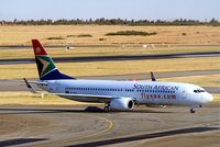 ZS-SJT @ FAJS - Boeing 737-844 [32633] (South African Airways) Johannesburg Int~ZS 19/09/2006 - by Ray Barber