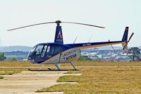 ZS-HMA @ FAGC - Robinson R-44 Raven II [10189] (Alpine Aviation) Grand Central~ZS 19/09/2006